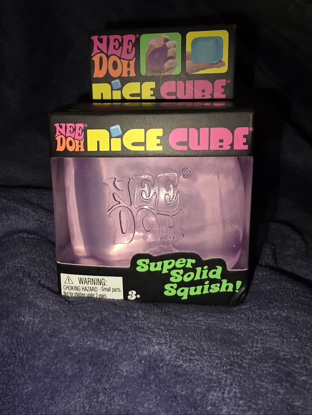 Nee Doh- Nice Cube